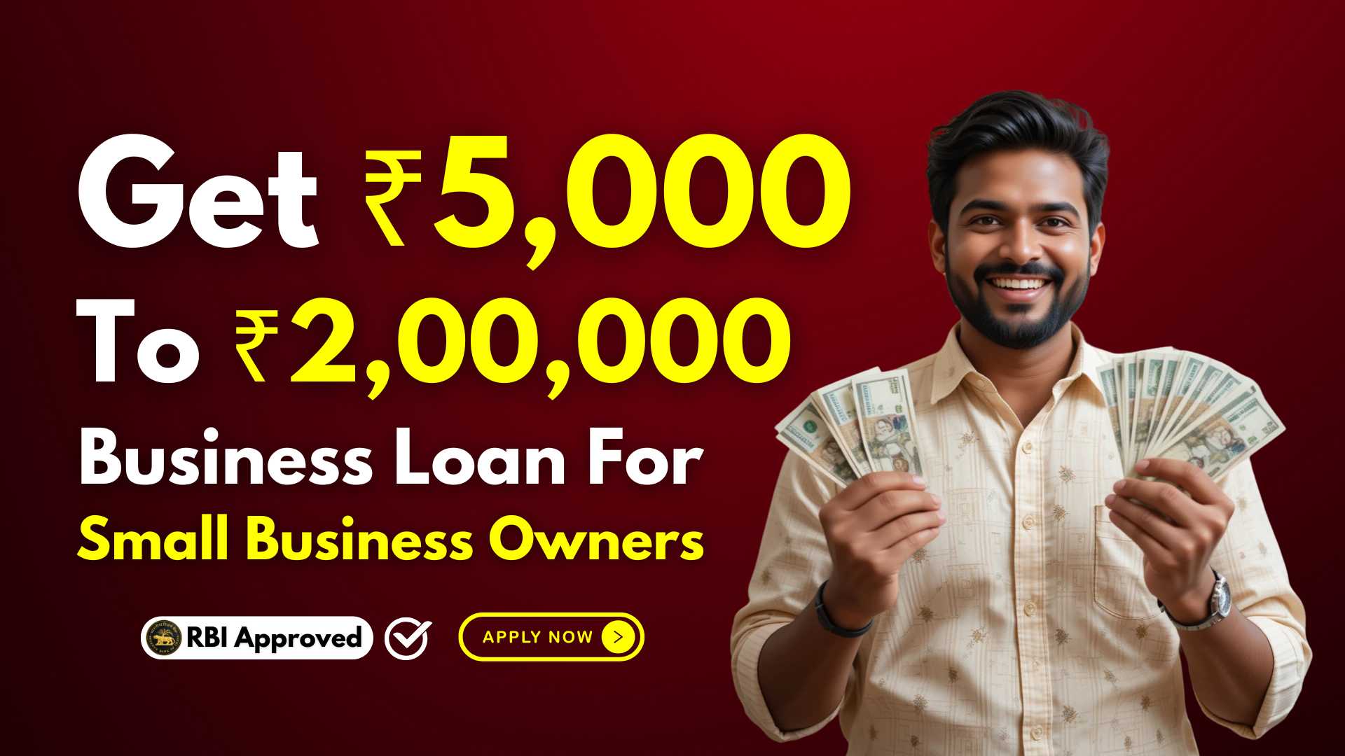 Small Business Loan: Tradofina