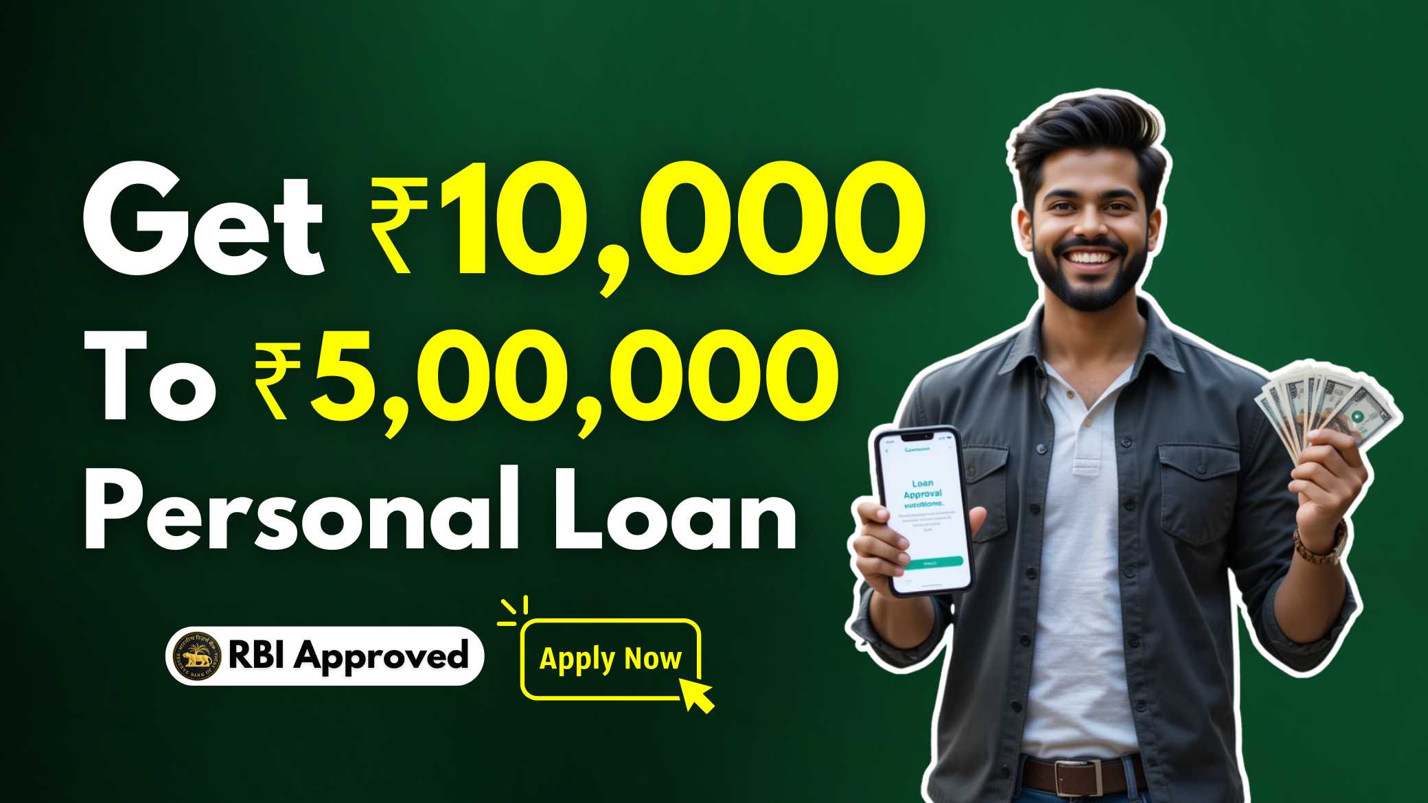 Digimoney Finance Personal Loan