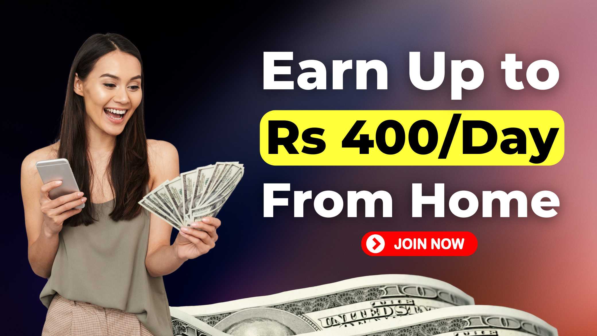 Earn From CrowdTap