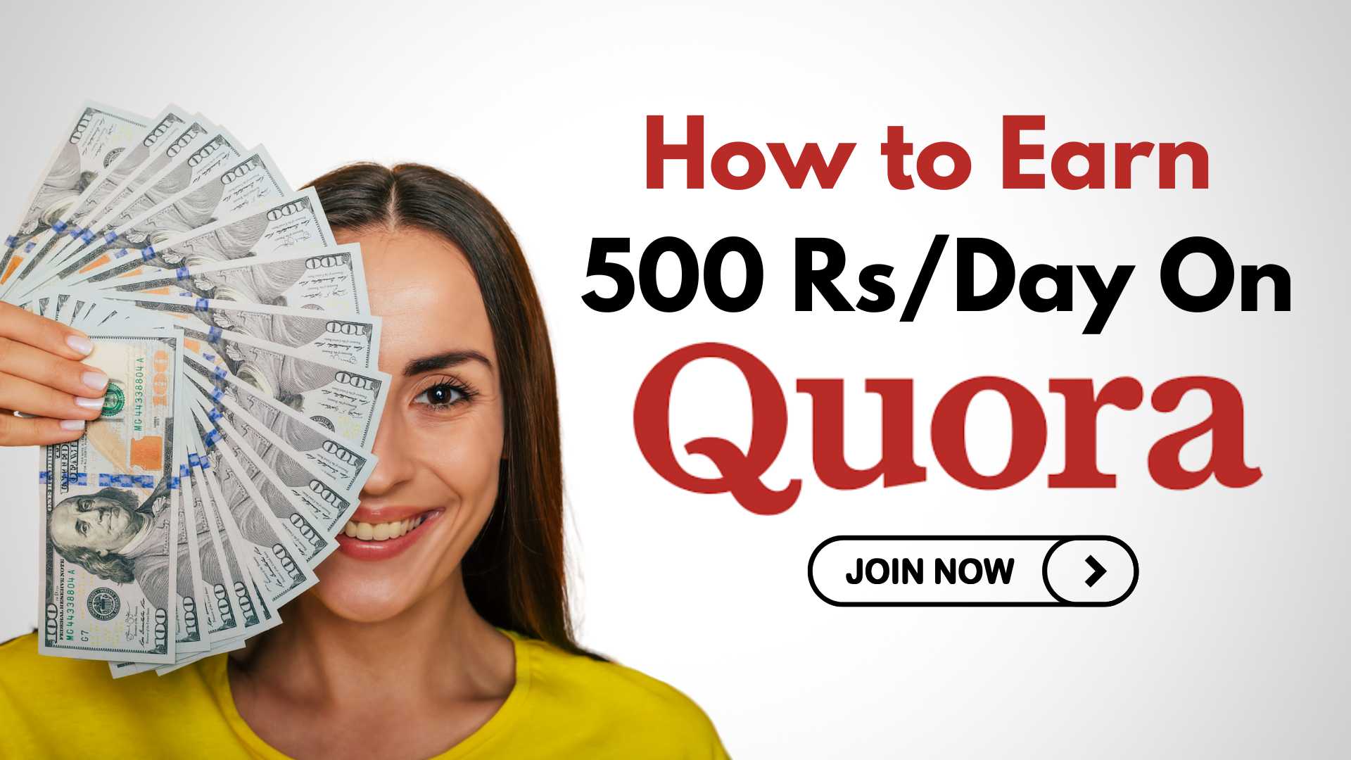 Earn On Quora