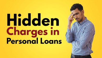 Hidden Charges in Personal Loans