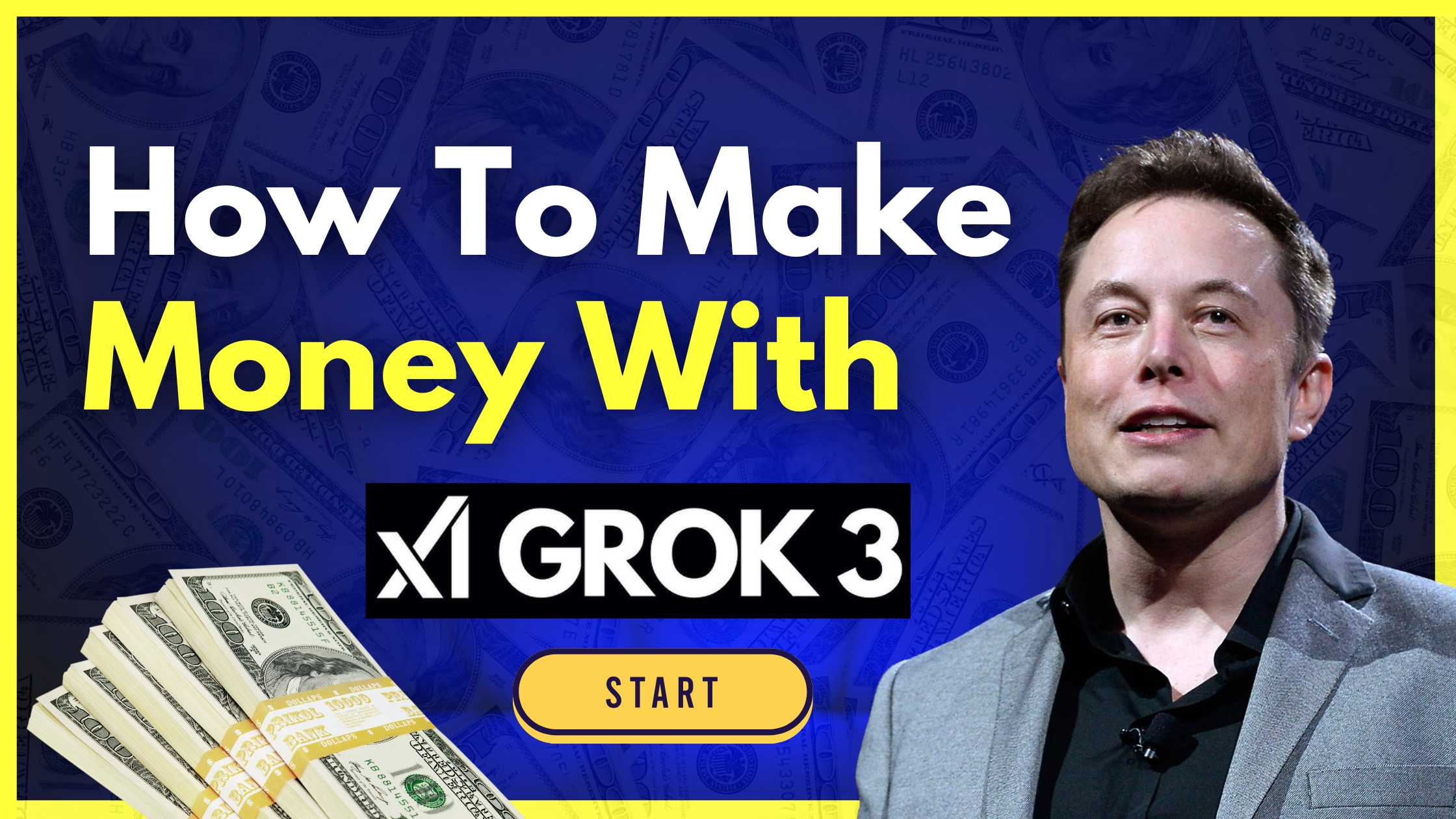 How To Make Money With Grok 3