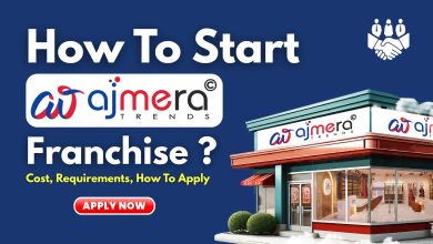 How To Start Ajmera Trends Franchise