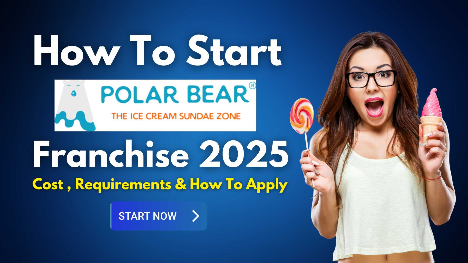 How To Start Polar Bear Franchise