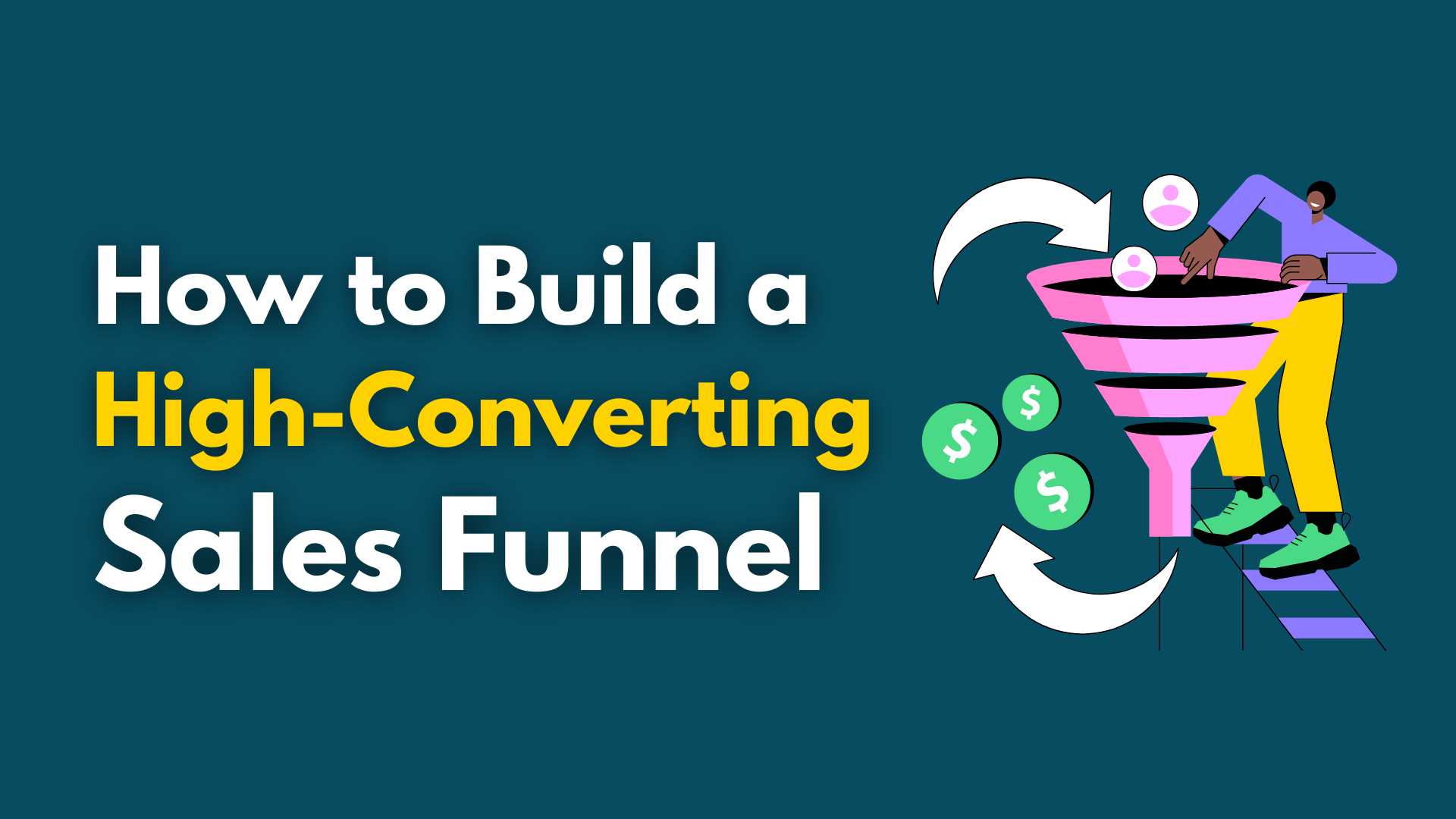 High-Converting Sales Funnel