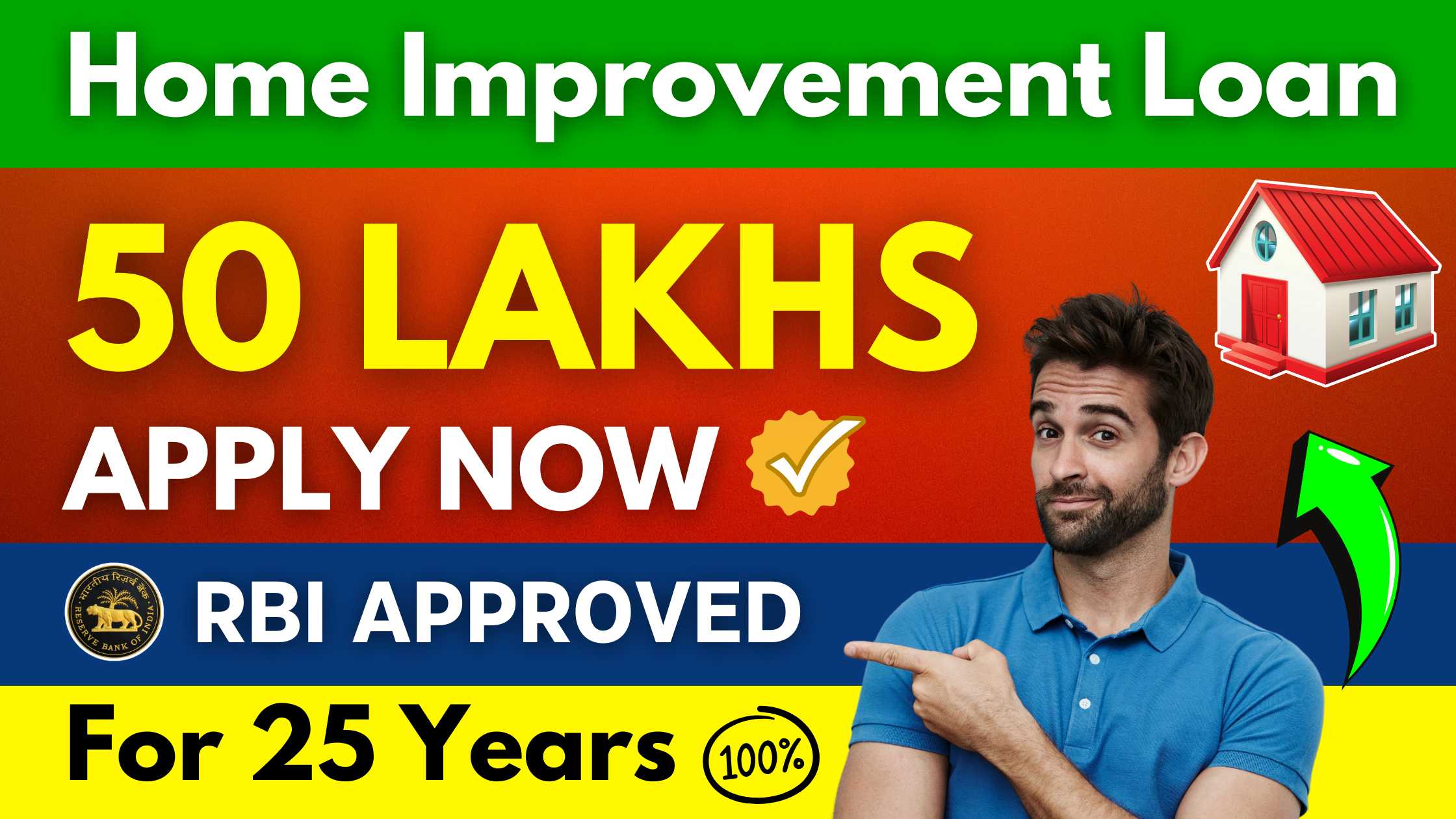 IIFL Home Improvement Loan
