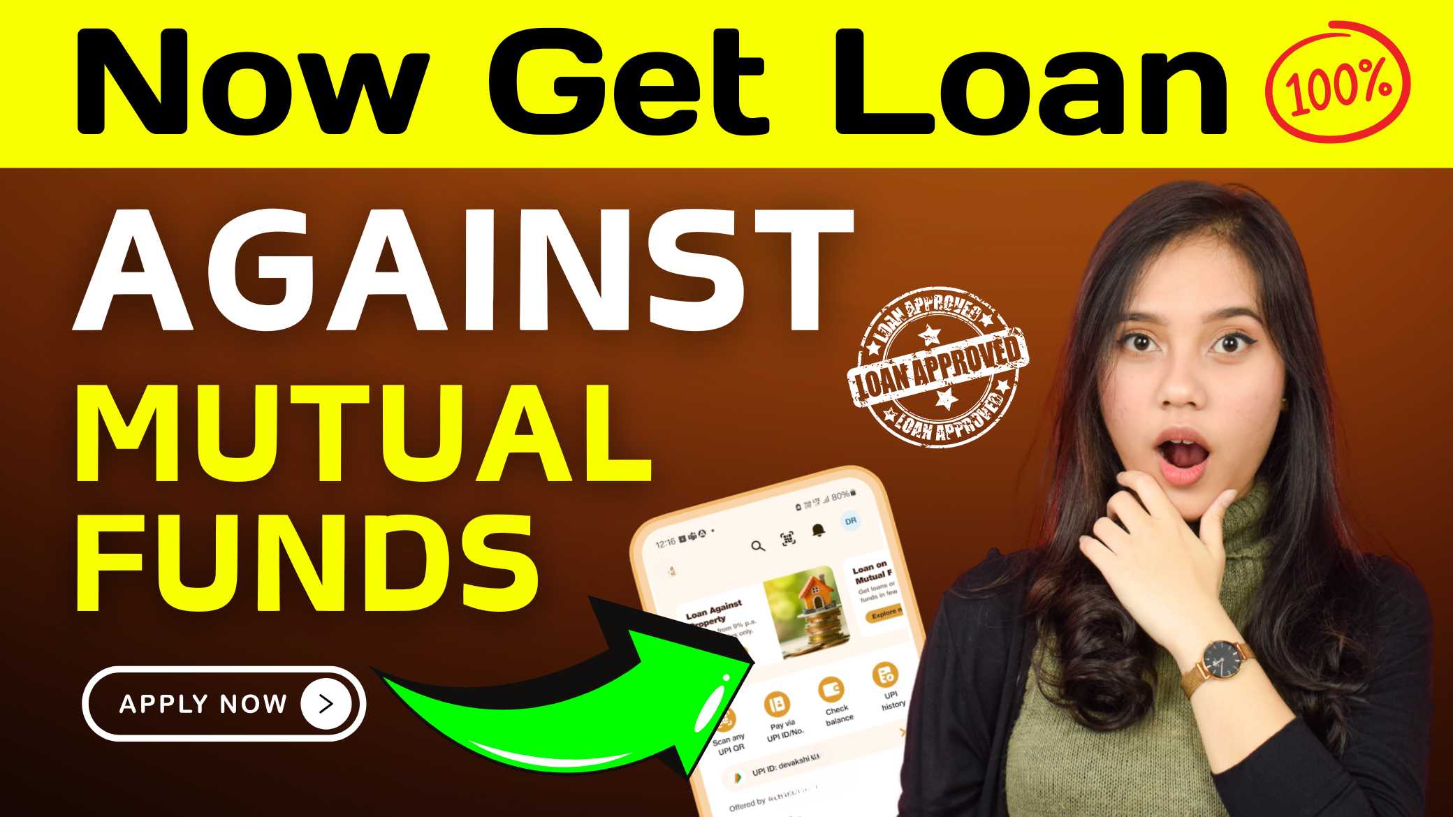 Jio Credit Loan Against Mutual Fund