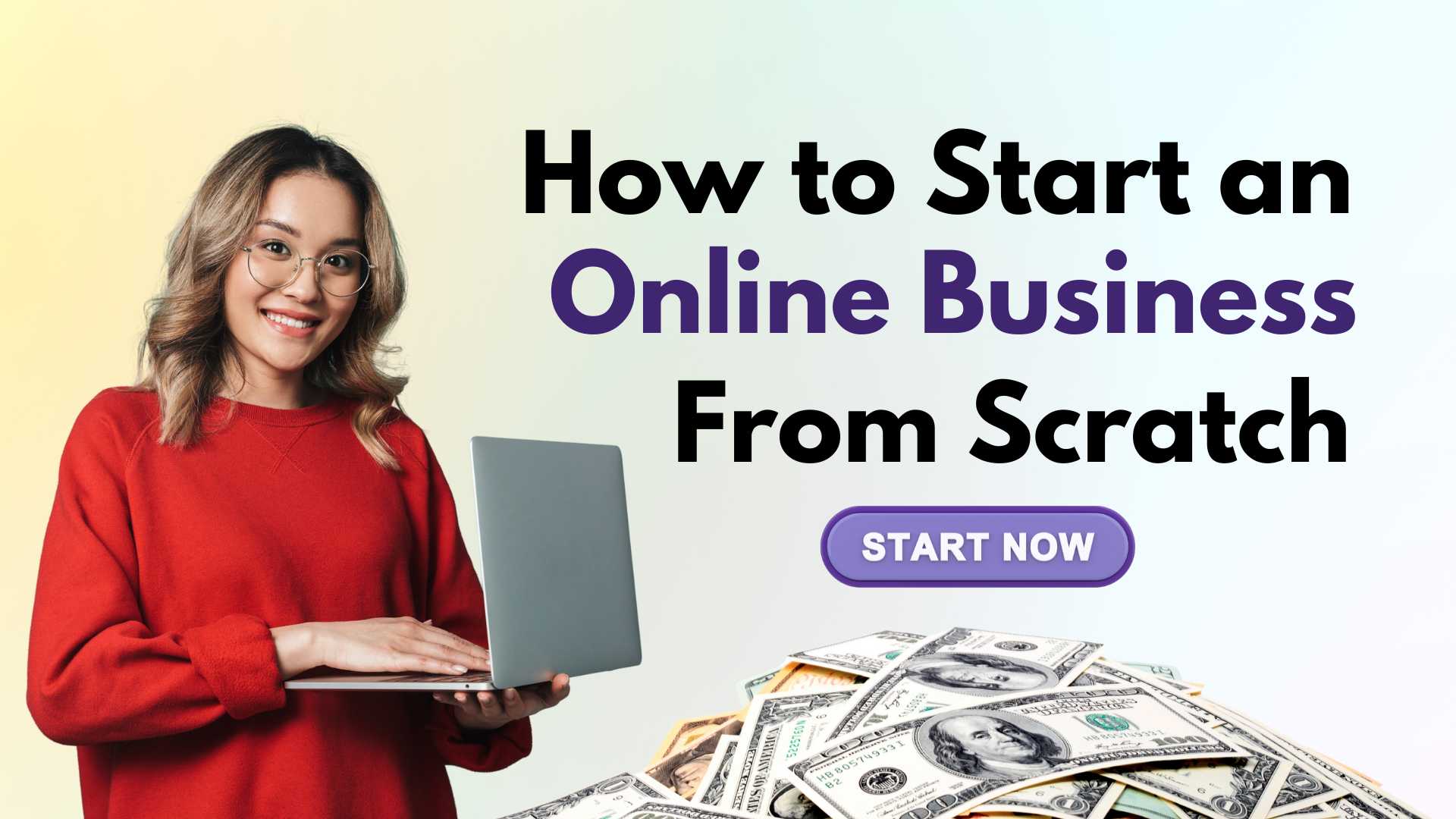 Online Business From Scratch