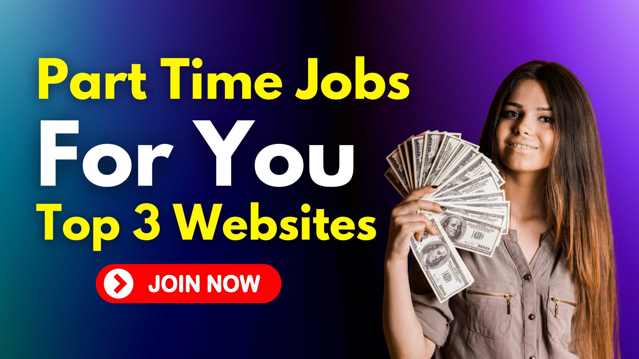 Part Time Jobs For You