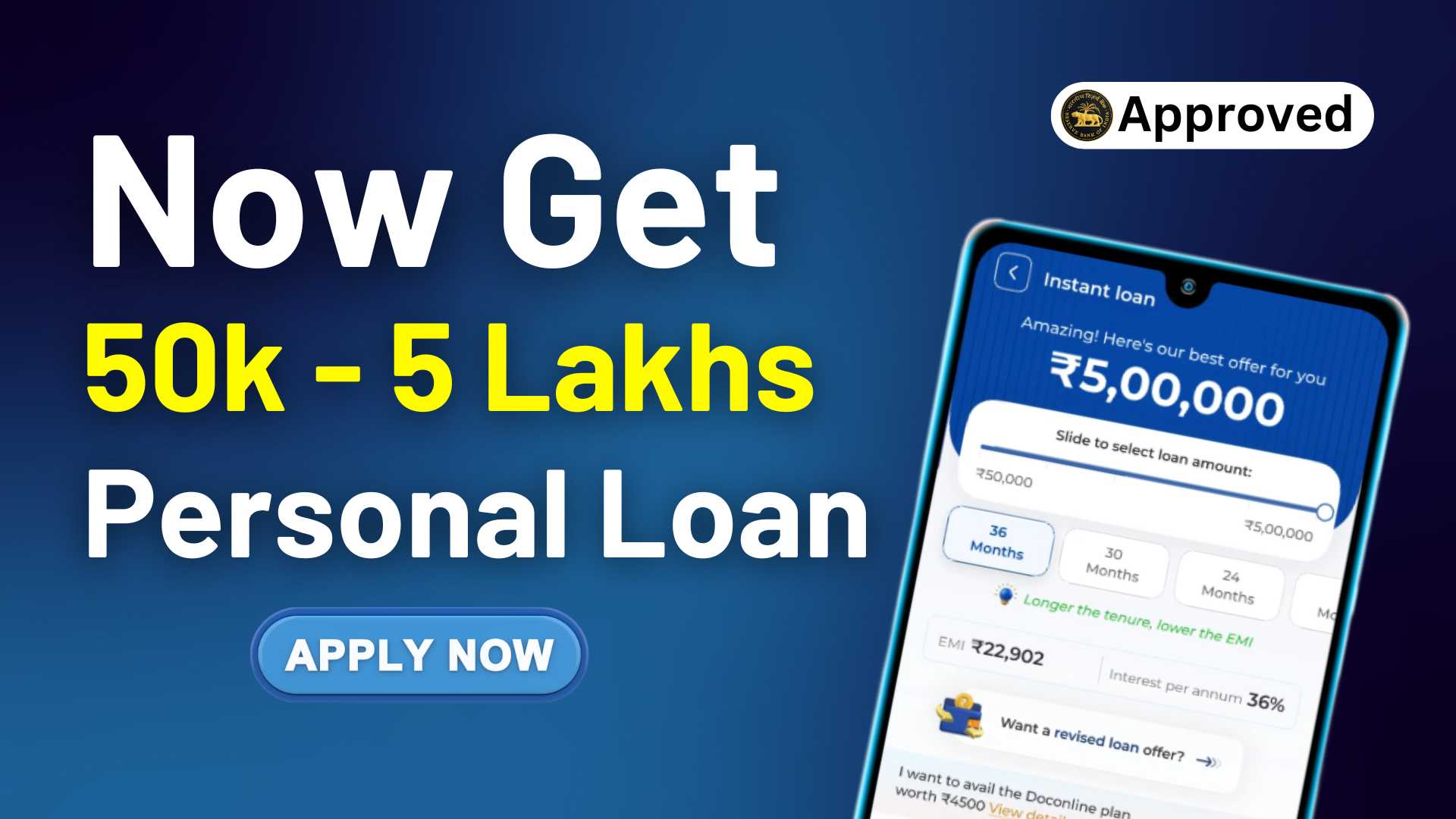 Poonawalla Fincorp Personal Loan