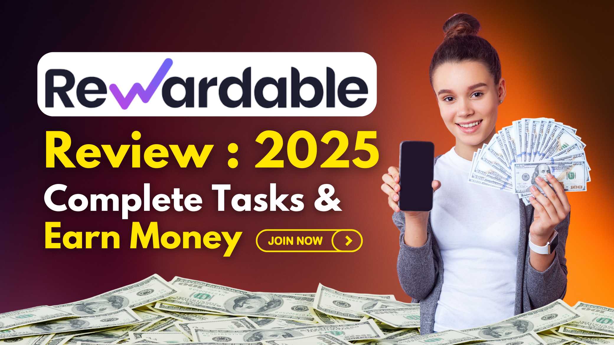 Rewardable Review