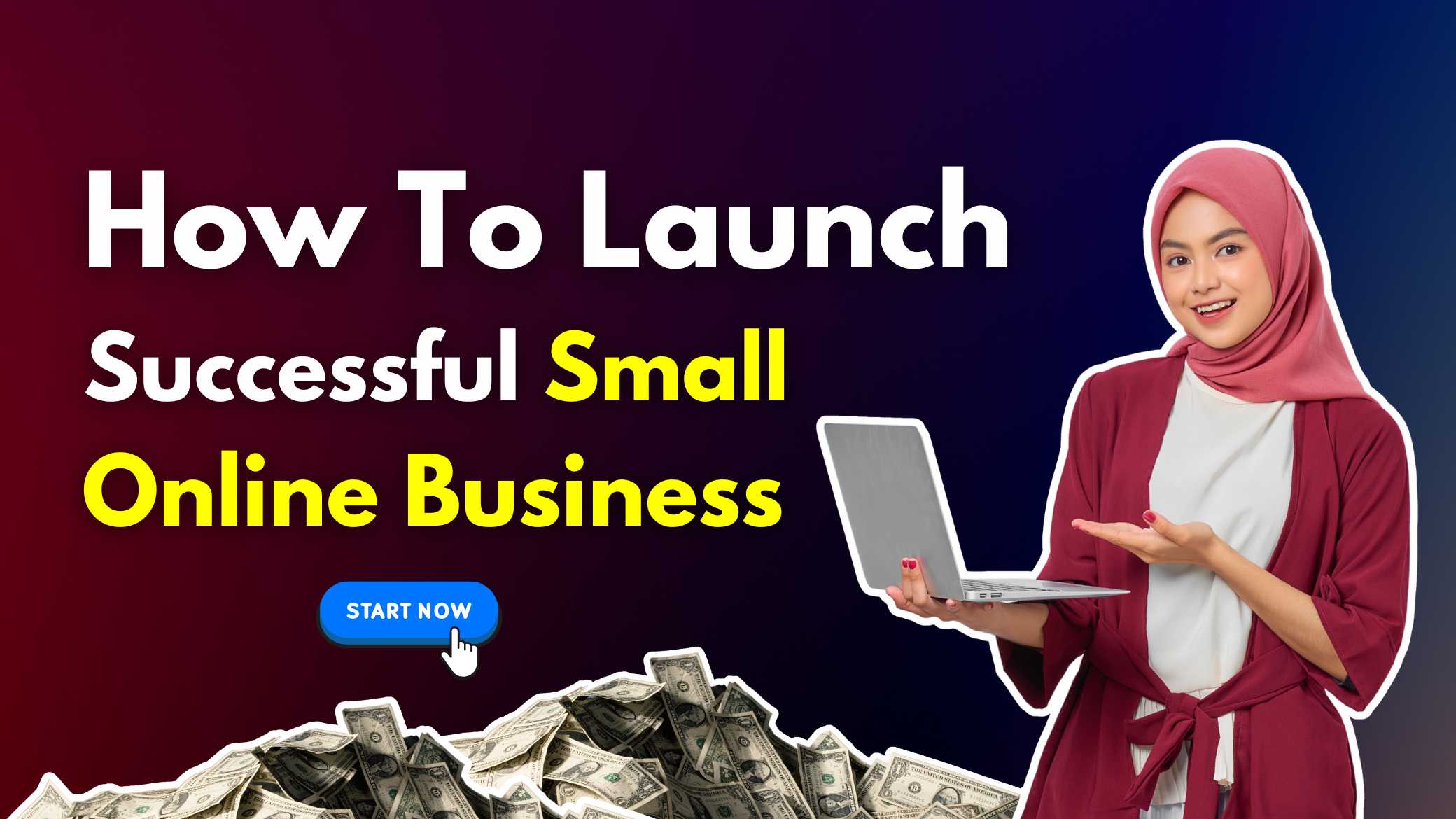Small Online Business
