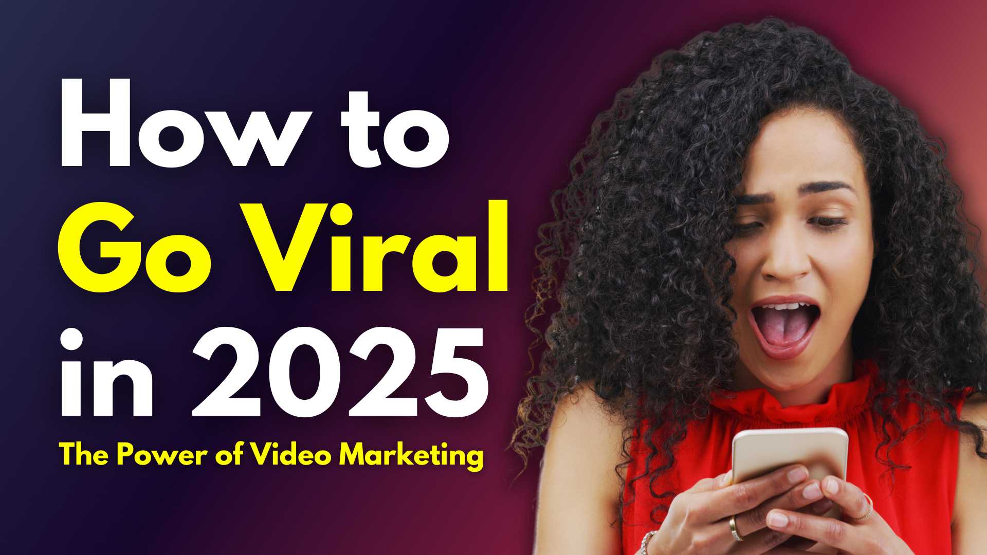 The Power of Video Marketing