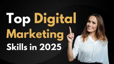 Top Digital Marketing Skills