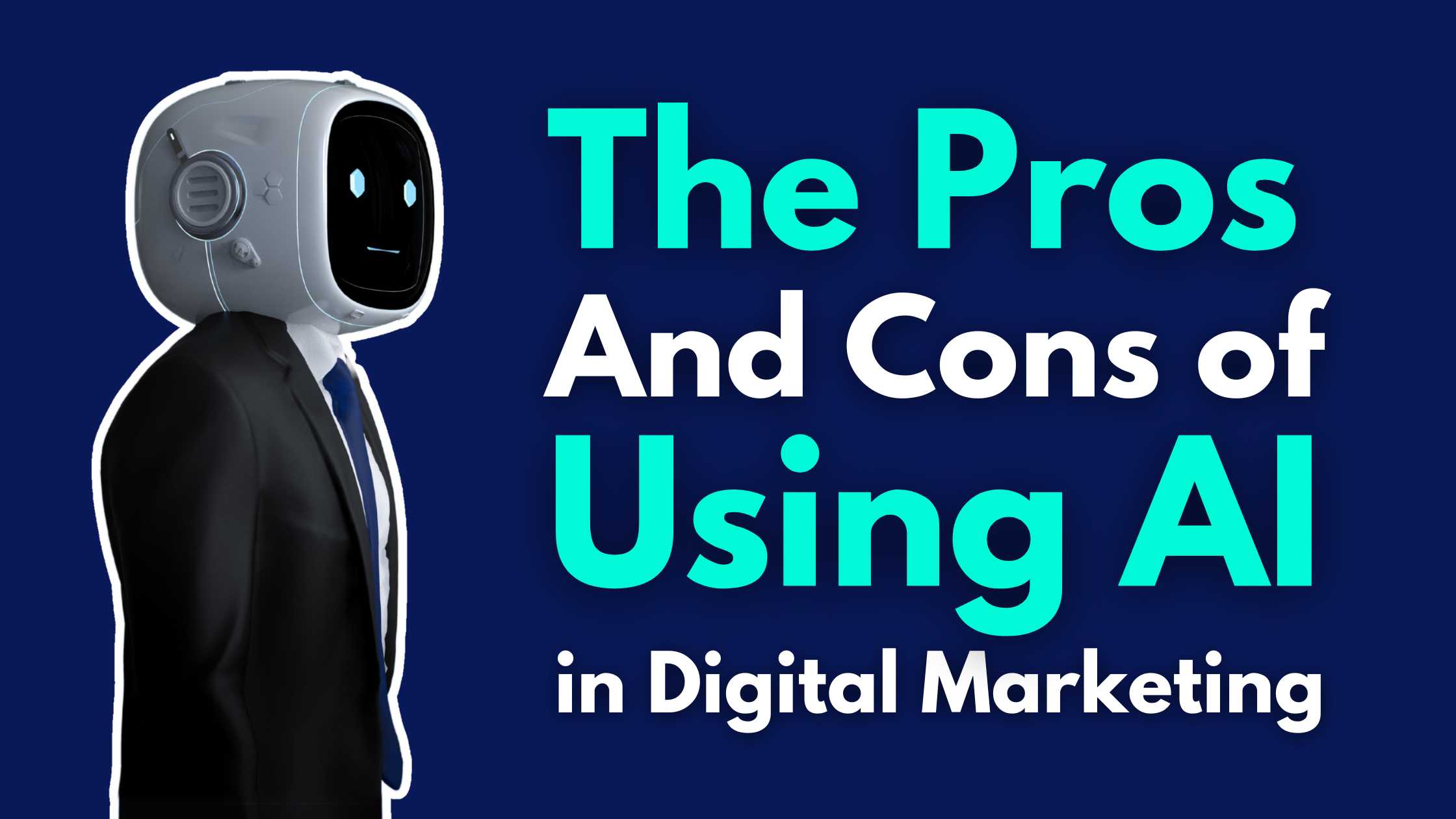 Using AI in Digital Marketing