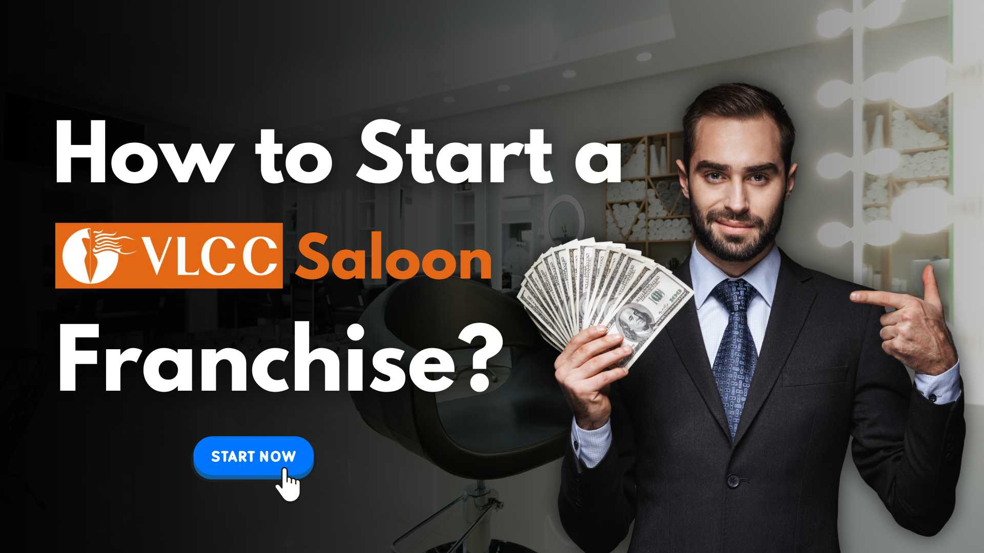 VLCC Salon Franchise