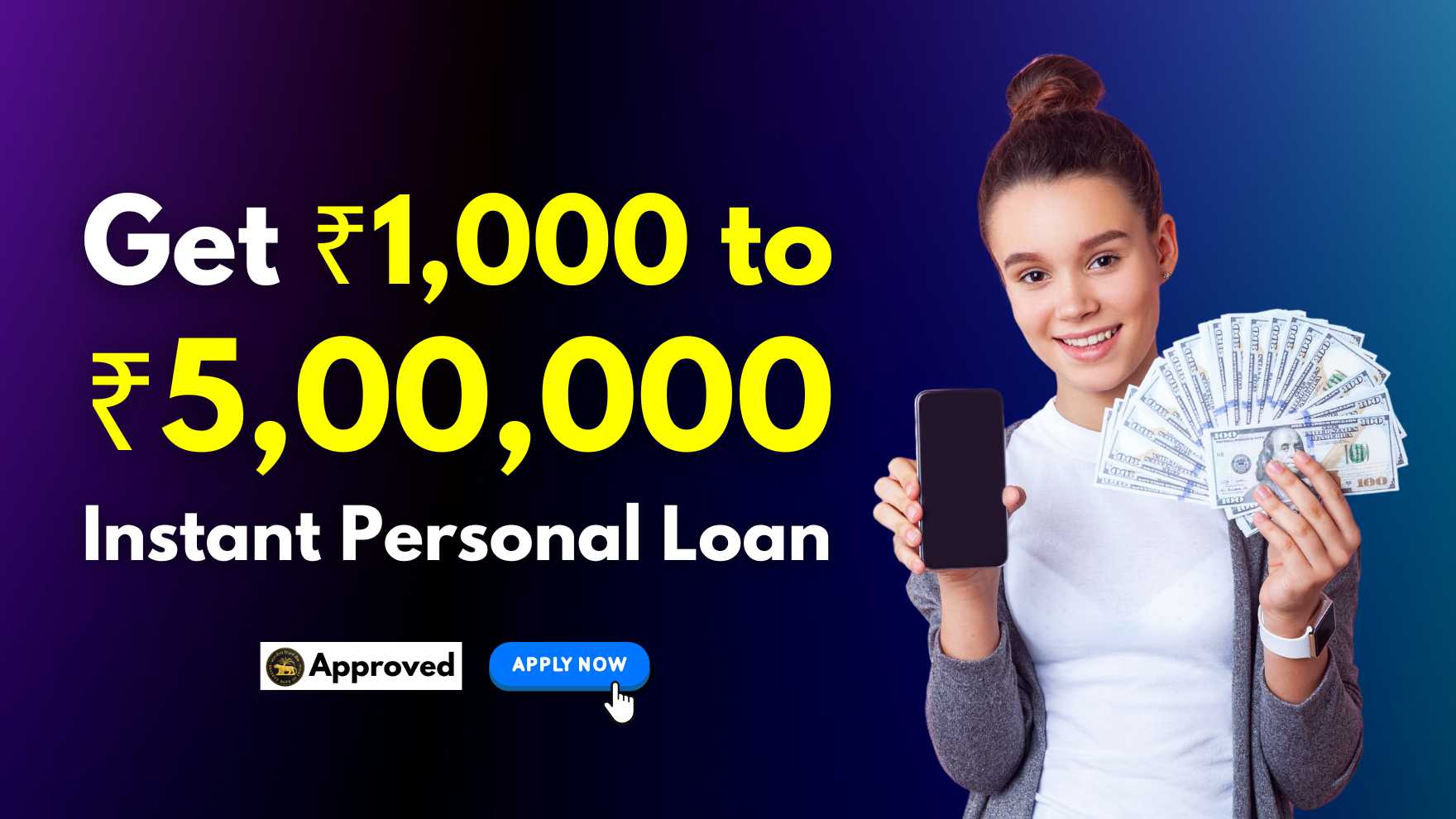 ZestMoney Instant Personal Loan