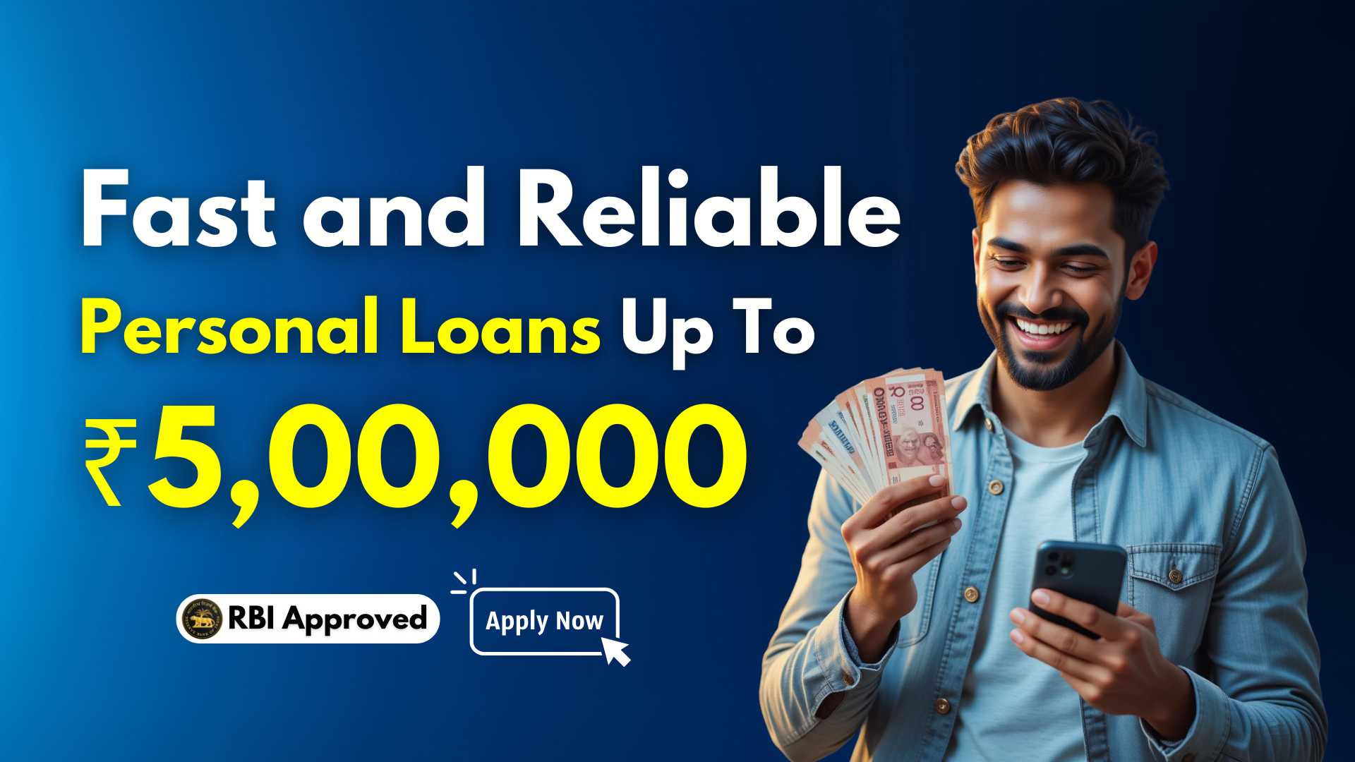 Zype Instant Personal Loan