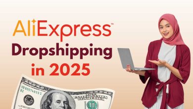 AliExpress dropshipping