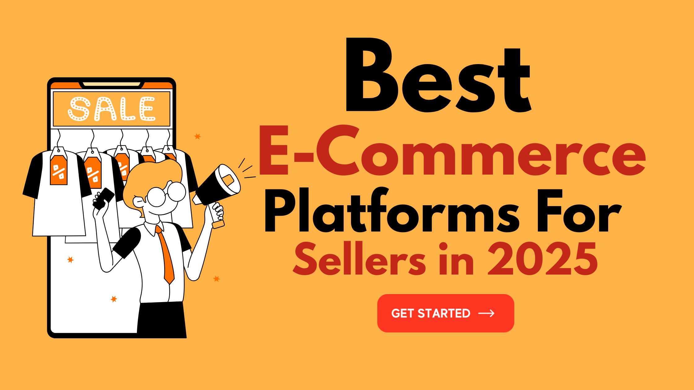 E-Commerce Platforms for Sellers