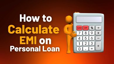 Calculate EMI on Your Personal Loan