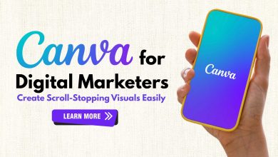 Canva for Digital Marketers