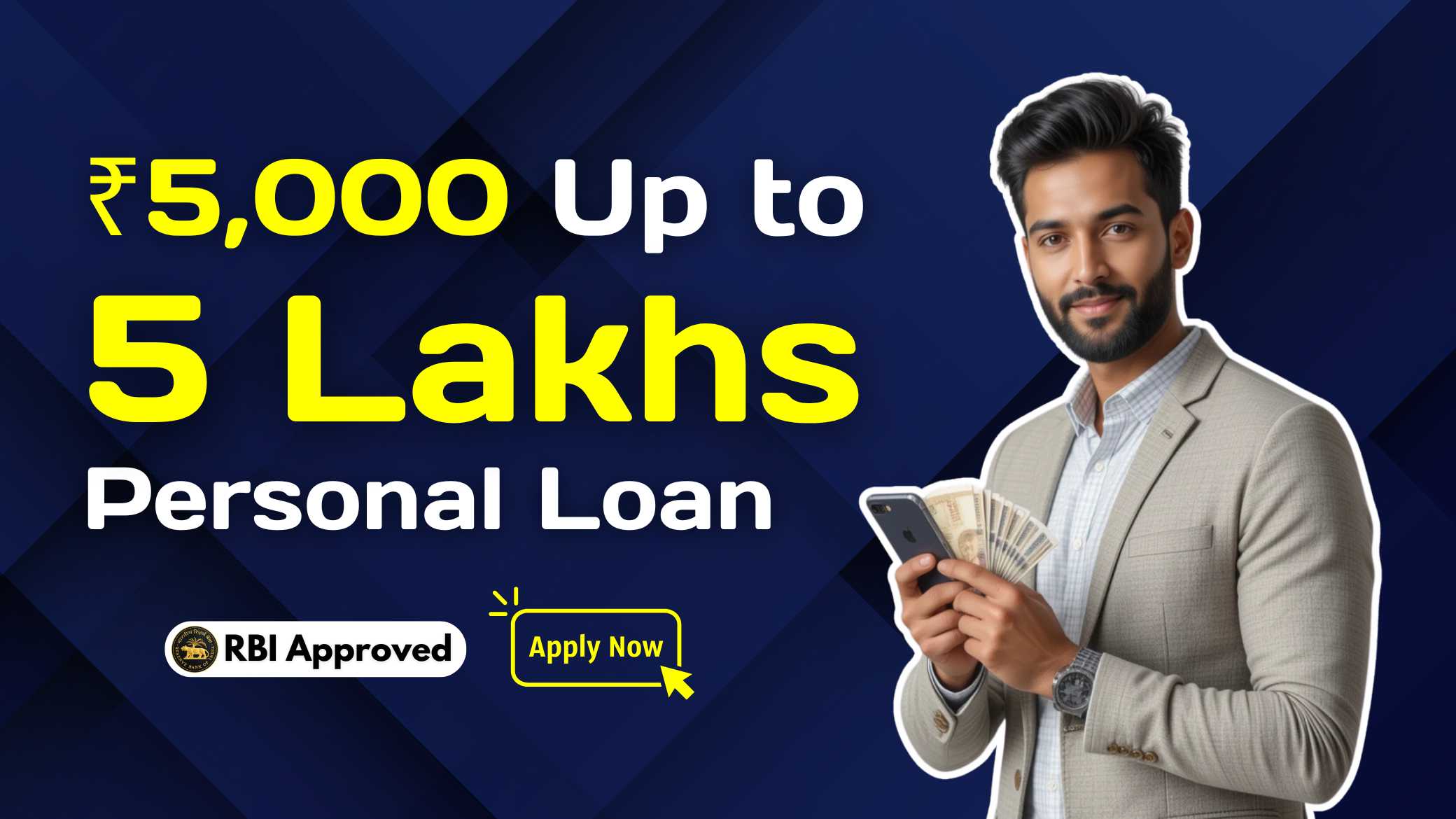DMI Finance Personal Loan