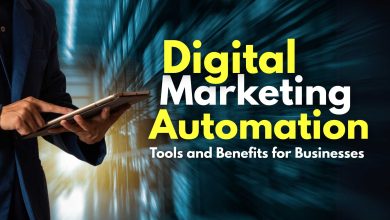 Digital Marketing Automation