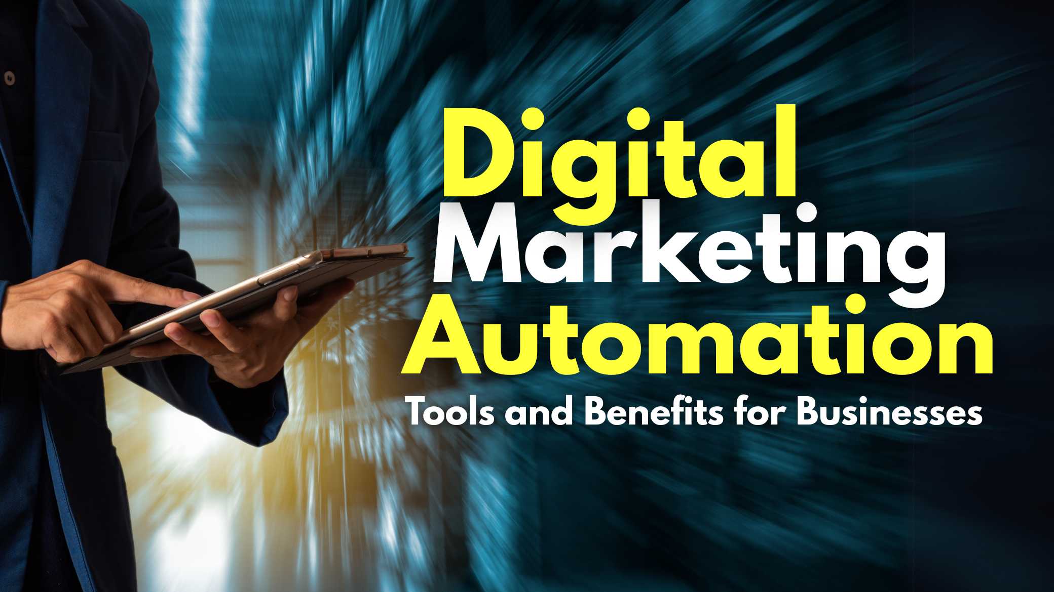 Digital Marketing Automation