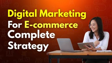 Digital Marketing for E-commerce