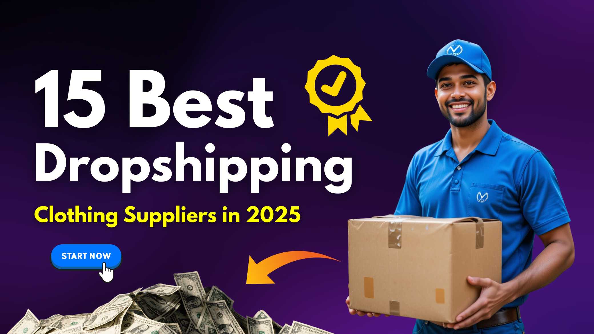 Dropshipping Clothing Suppliers
