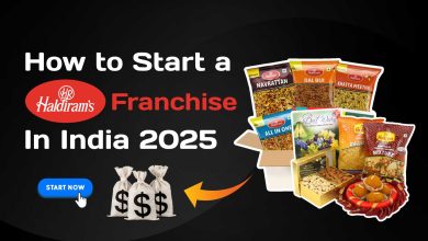 Haldiram Franchise