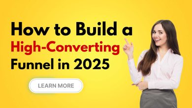 High-Converting Funnel
