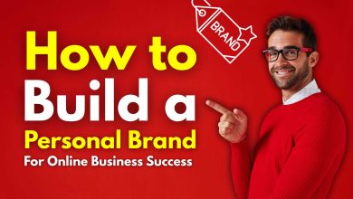 How to Build a Personal Brand