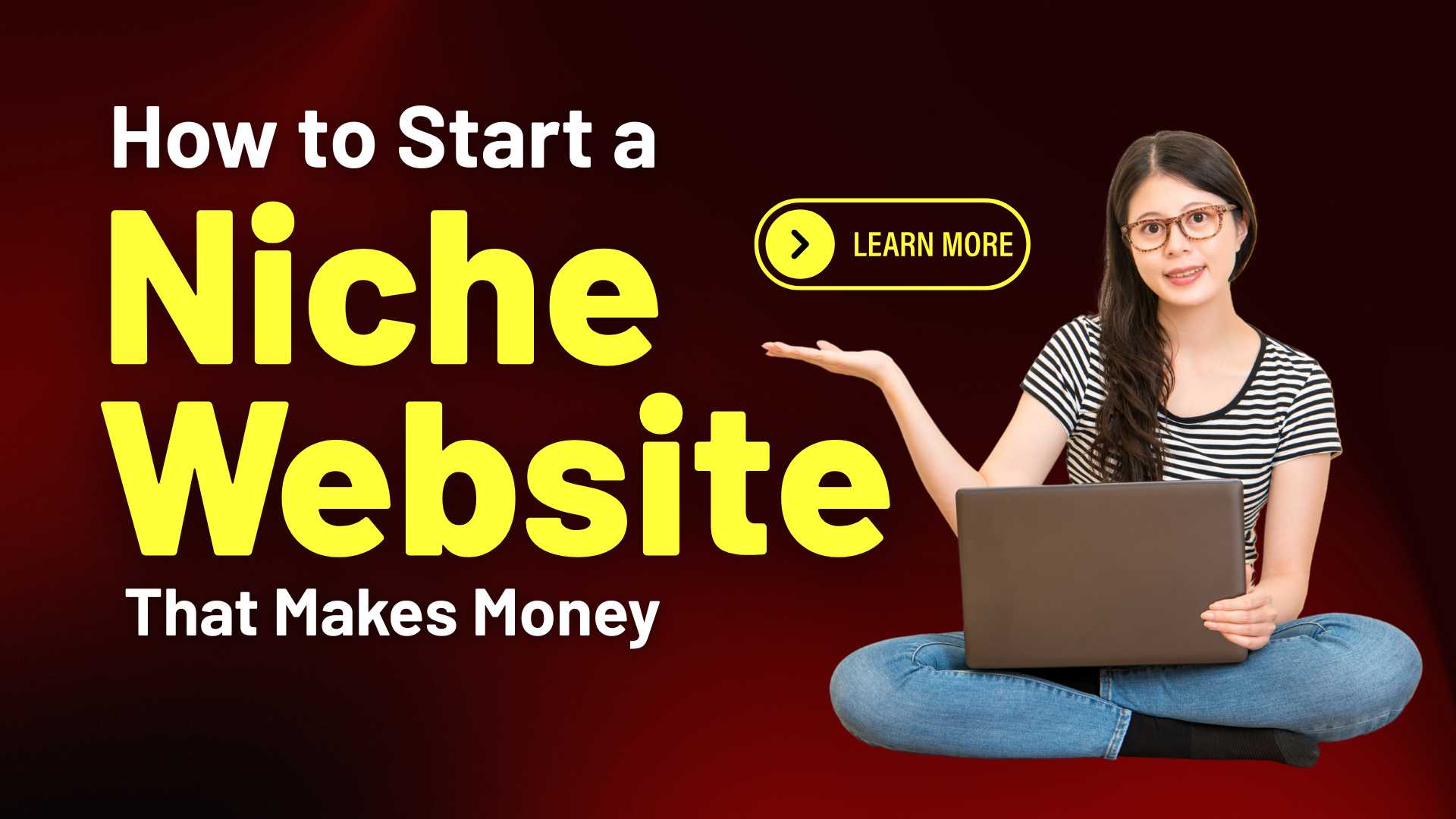 How to Start a Niche Website