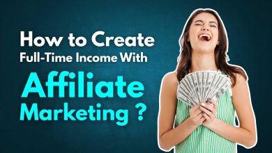Income with Affiliate Marketing