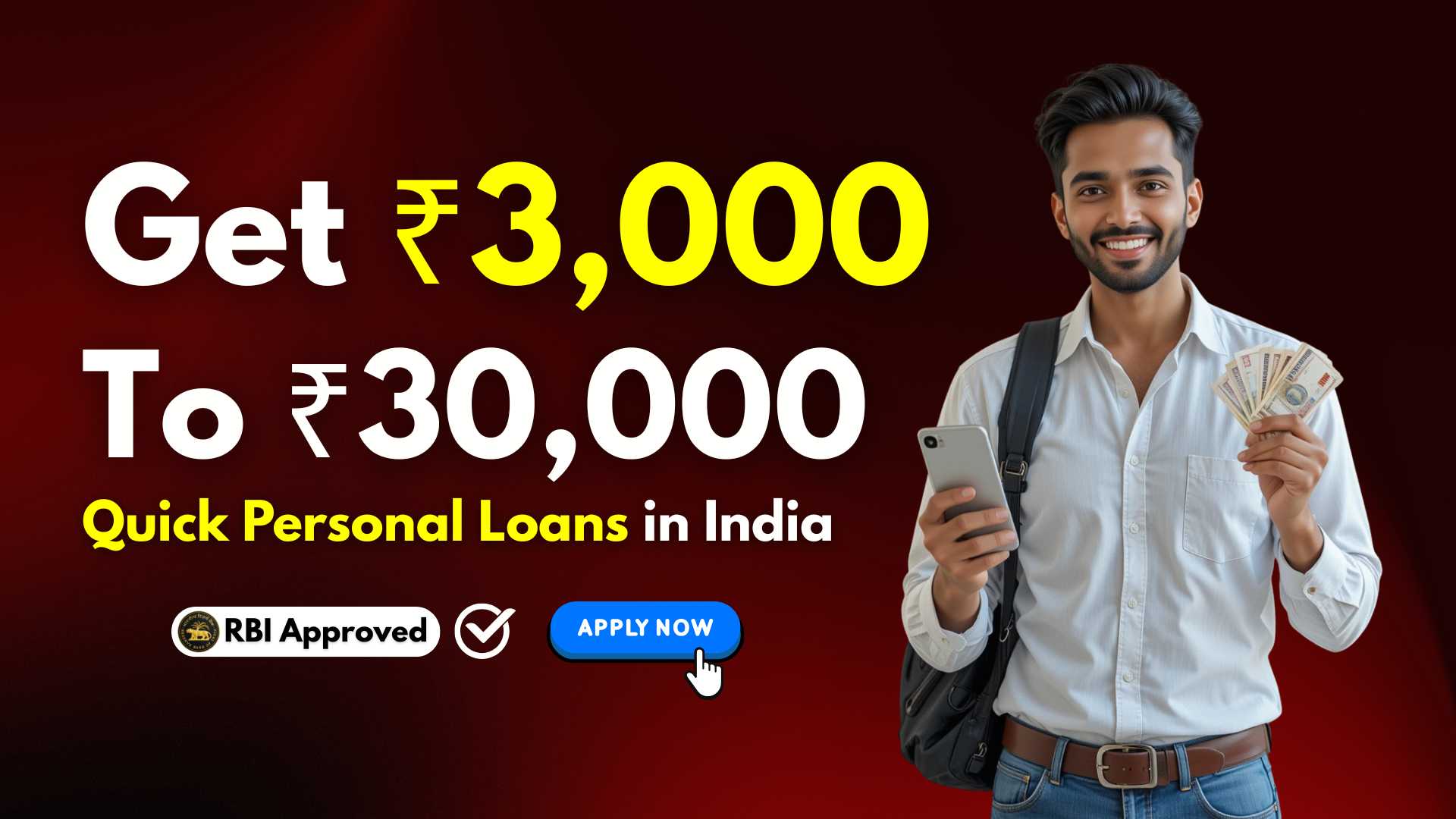 Mudra Personal Loan