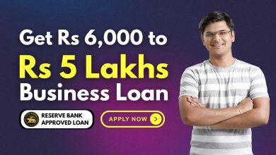 KreditBee Business Loan
