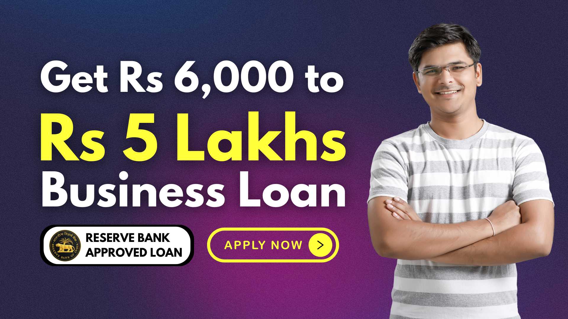 KreditBee Business Loan