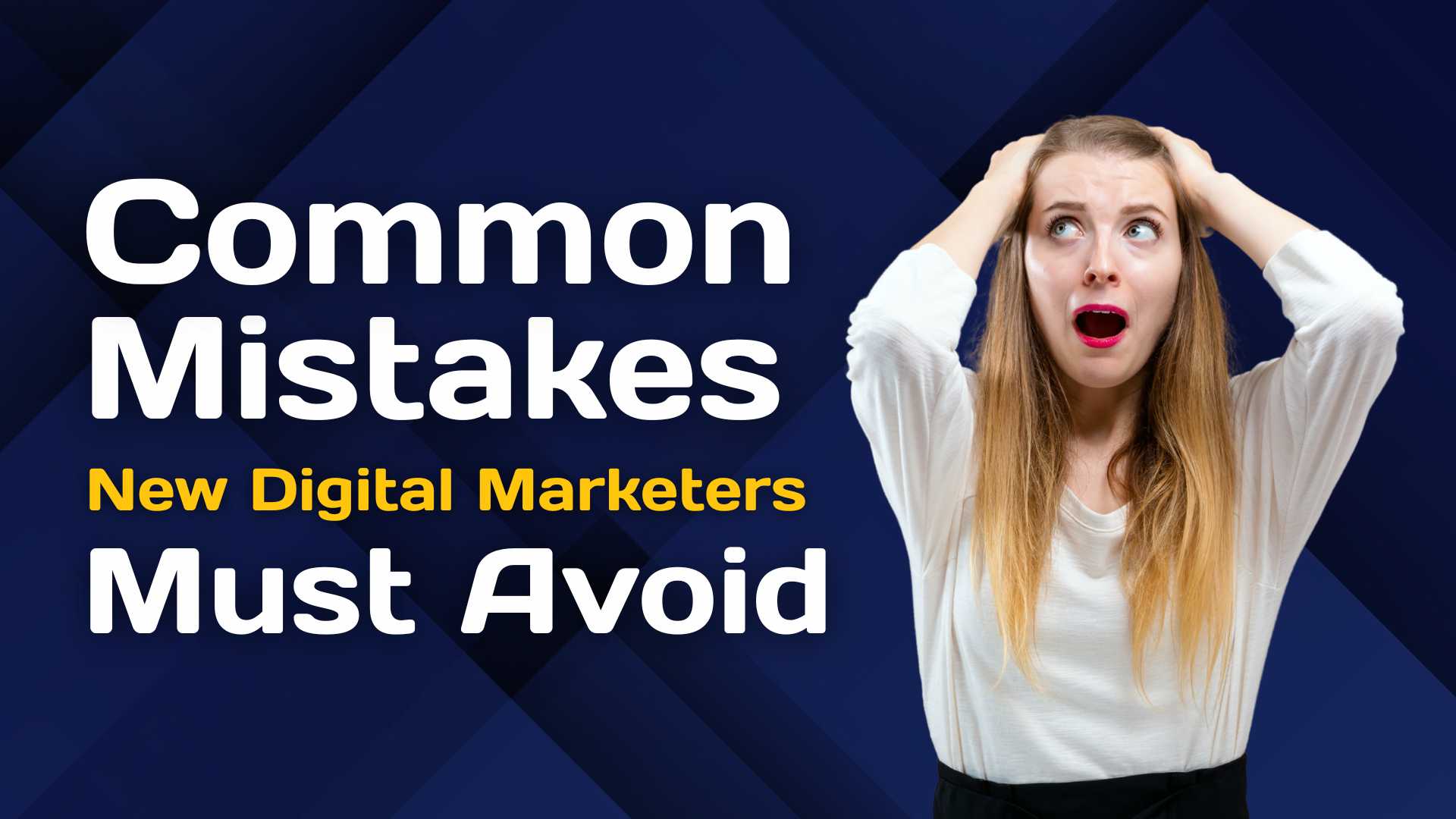 New Digital Marketers