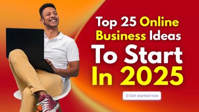 Online Business Ideas To Start