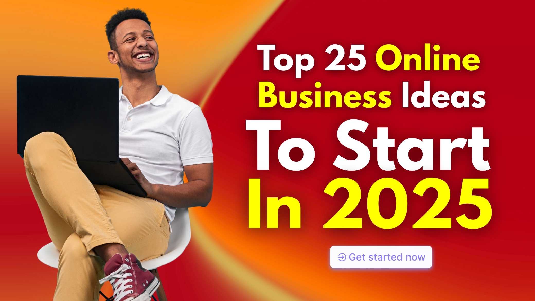 Online Business Ideas To Start