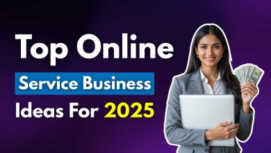 Online Service Business