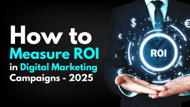 ROI in Digital Marketing Campaigns