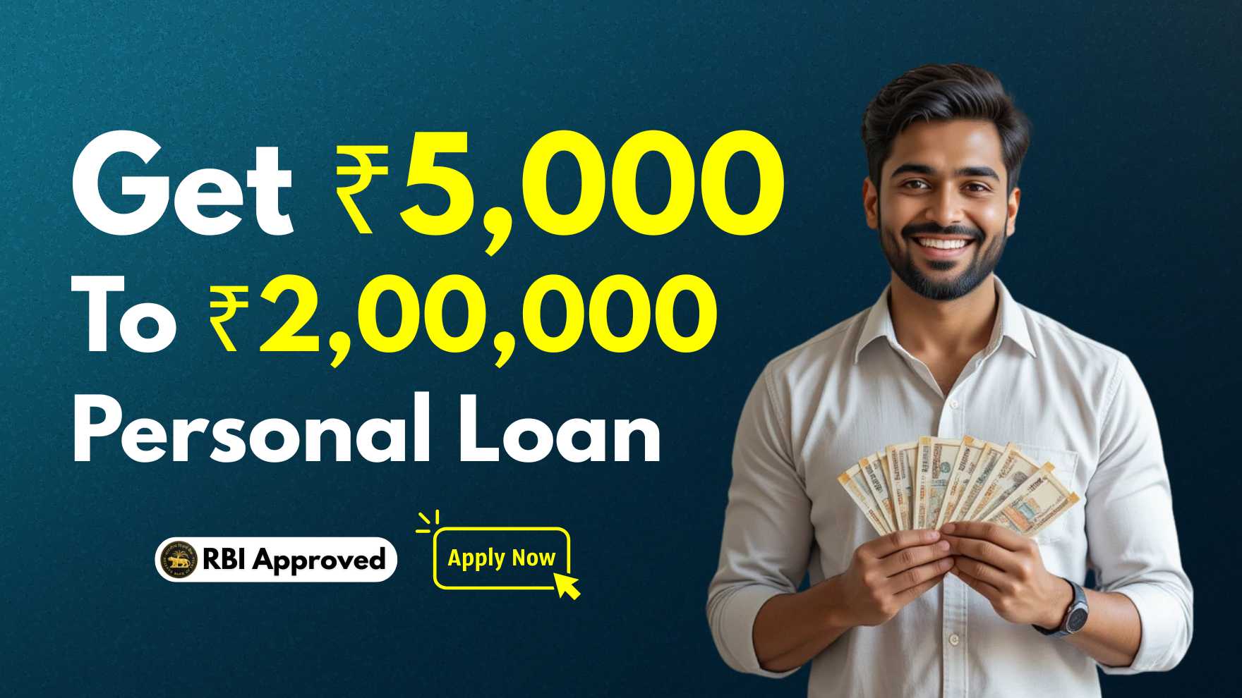 Ram Fincorp Personal Loan