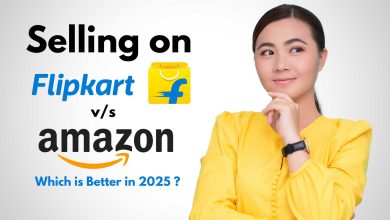 Selling on Flipkart vs Amazon