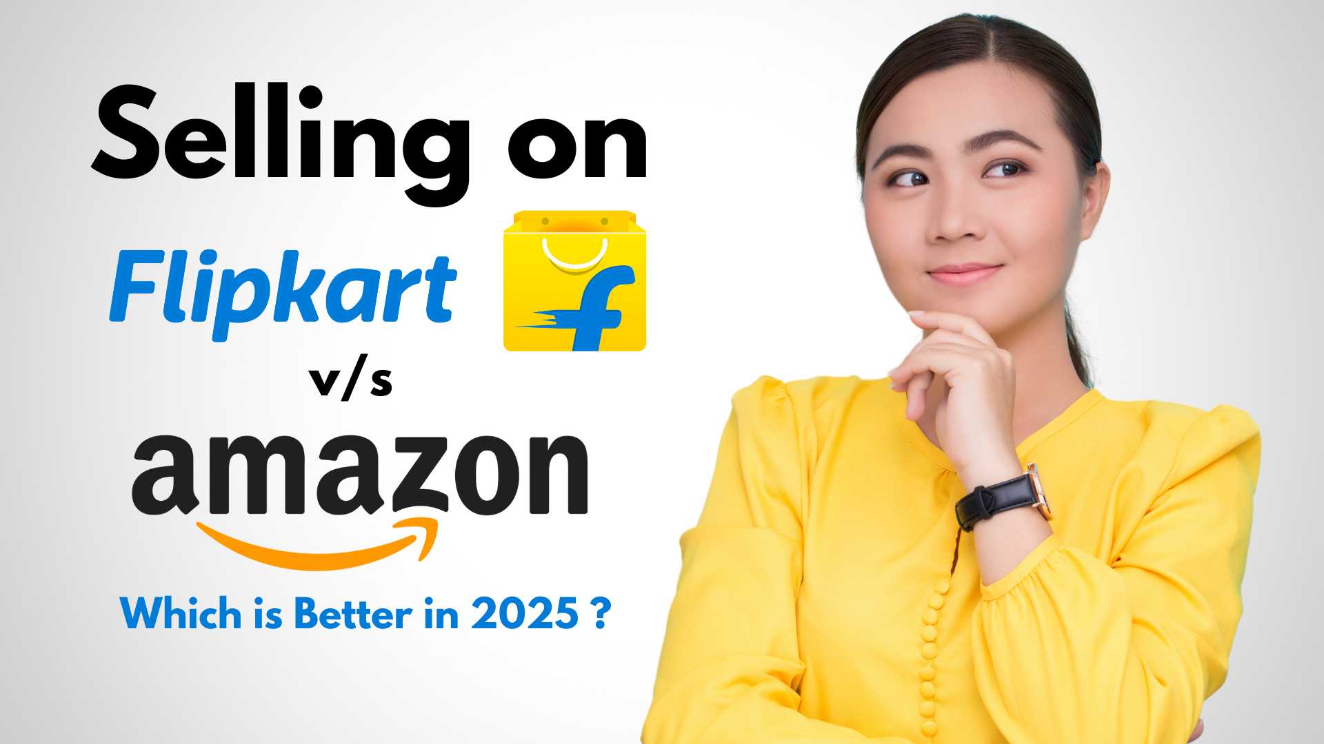 Selling on Flipkart vs Amazon