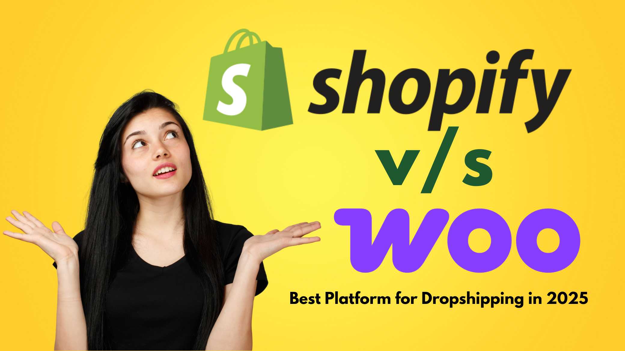 Shopify vs WooCommerce