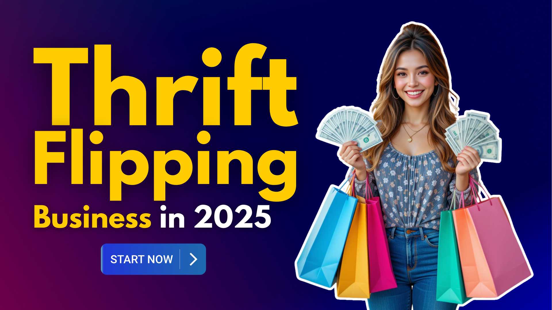 Thrift Flipping Business