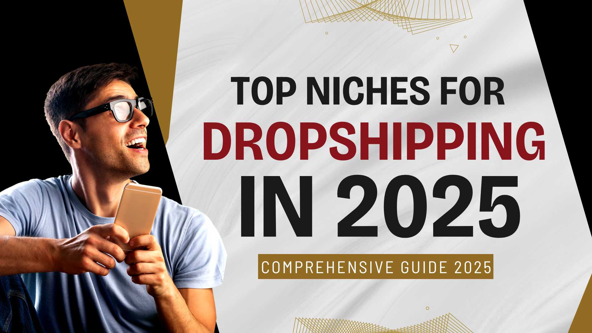 Top Niches for Dropshipping